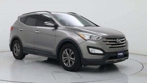 HYUNDAI SANTA FE 2013 5XYZU3LB2DG078256 image